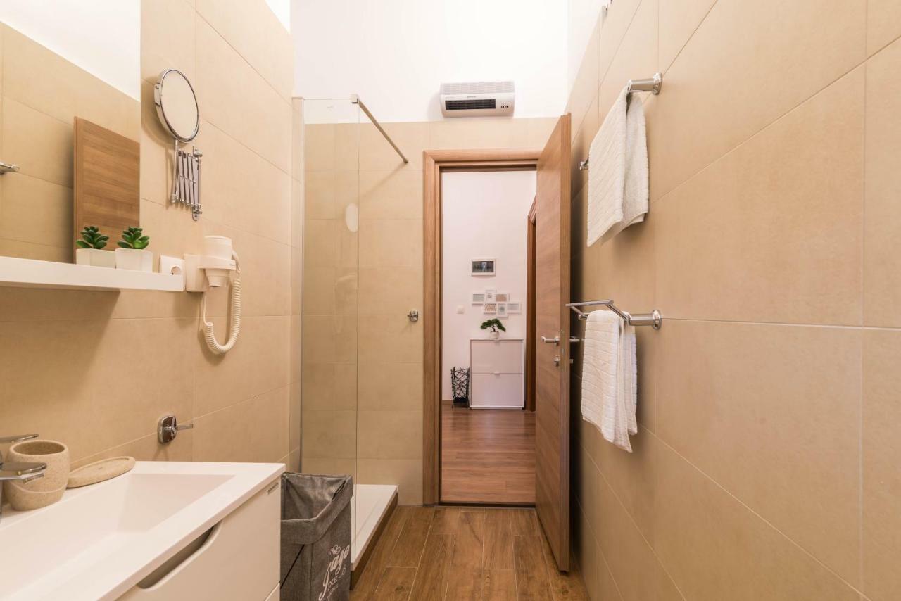 Pula City Center Apartments Exterior photo