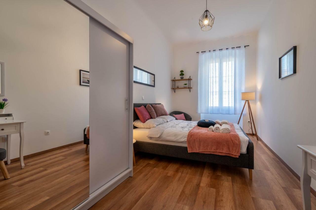 Pula City Center Apartments Exterior photo